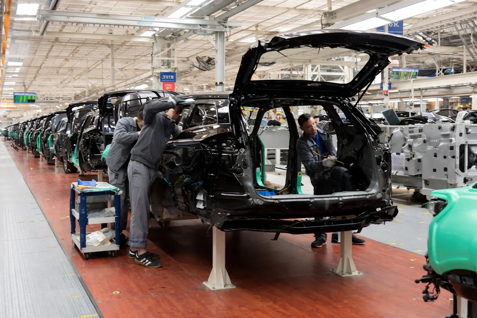 Automotive & Transportation